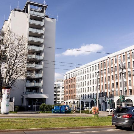 Pineapple Apartments Studio-Apartment Am Zwinger Dresda Exterior foto