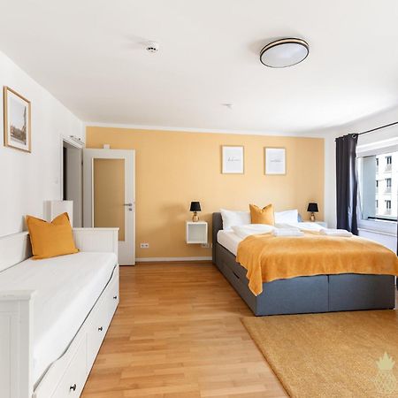 Pineapple Apartments Studio-Apartment Am Zwinger Dresda Exterior foto